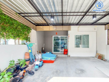 *****ทาวน์เฮ้าส์มือสองนนทบุรี ม.เดอะคัลเลอร์ พรีเมี่ยม บางกรวย-ไทรน้อย เนื้อที่กว้าง 20 ตร.ว. ฟังก์ชัน 3 ห้องนอน 2 ห้องน้ำ ที่จอดรถ 2 คัน บ้านคุณภาพจากแบรนด์ Areeya ฟรีแอร์! สภาพสวยพร้อมเข้าอยู่ หน้าโครงการติดถนนใหญ่ เชื่อมต่อถนนบางกรวย-ไทรน้อย ถนนชัยพฤกษ์ ถนนบางบัวทอง-สุพรรณบุรี